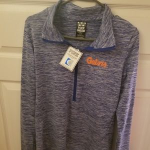 Pink Collegiate Gators long sleeve NWT